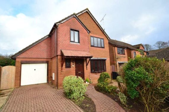4 Bedroom Detached